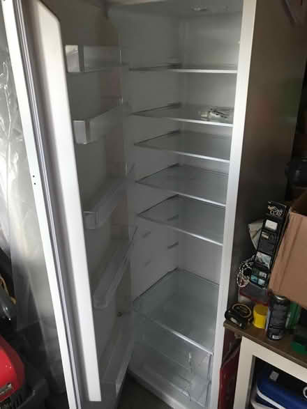 Photo of free Fridge (Cleobury Mortimer DY14) #1