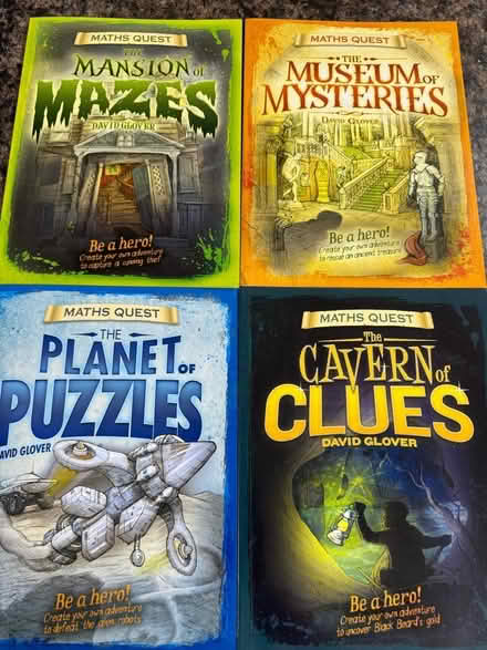Photo of free Maths quests books paperback (Smallwood) #2