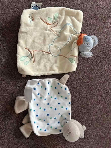 Photo of free Soft comforters (Whiteway) #1