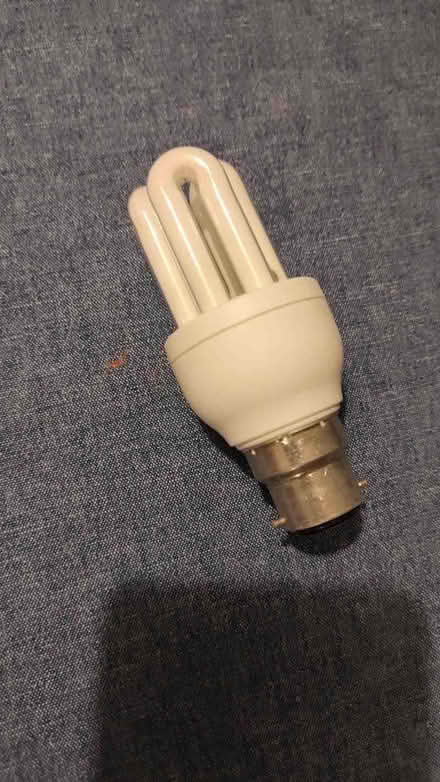 Photo of free Low energy light bulb (East Ham E6) #1