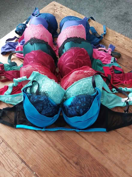 Photo of free Bra's (DE22 mackworth) #1