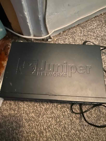 Photo of free internet switch (Grange Court E10) #1