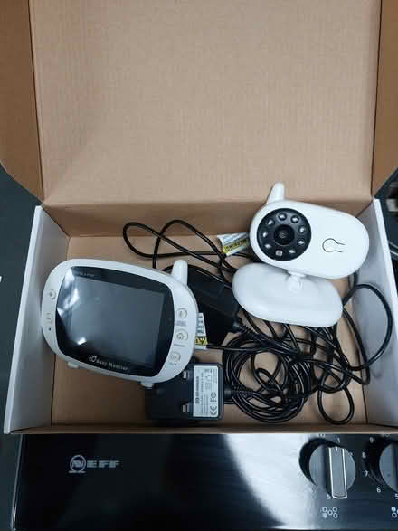 Photo of free Wireless Digital Video Baby Monitor (IG6) #1