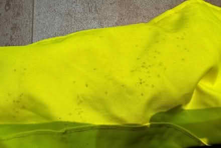 Photo of free Heavy hi-viz coat - never worn (Radlett WD7) #3