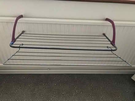 Photo of free Radiator clothes dryer (Hillbourne BH18) #4