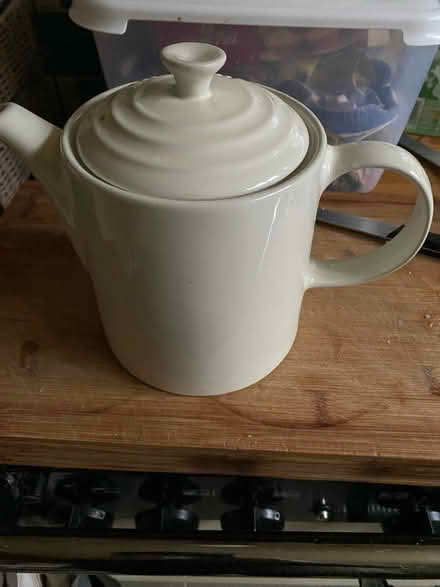 Photo of free Teapot (Shotton) #1