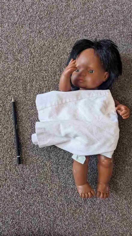 Photo of free Baby doll (Cherry Hinton Ward CB1) #1