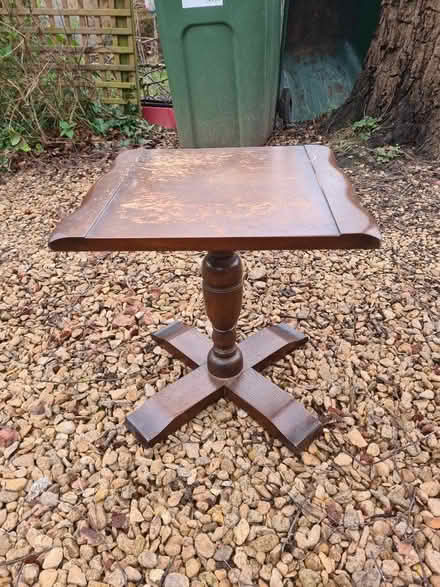 Photo of free Side table (Bear Flat) #1