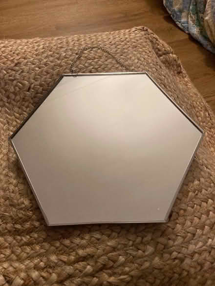 Photo of free Small hanging mirror (Hassocks BN6) #1
