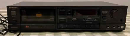 Photo of free Technics Stereo Cassette Deck (Lyncombe) #1