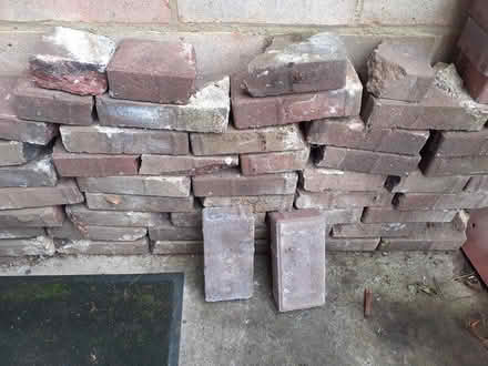 Photo of free 40 Paving Bricks (CT1) #1
