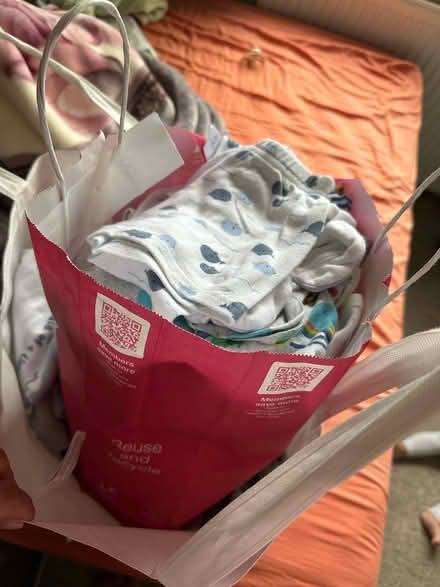 Photo of free Baby clothes from 3 to 6 months (Stopsley, Luton) #1