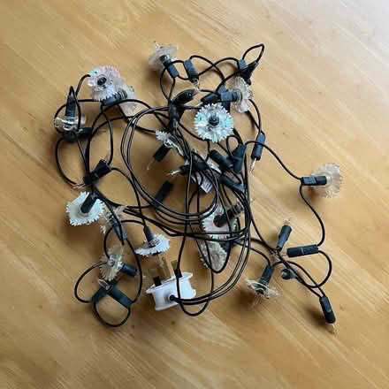 Photo of free 2x mains powered Fairy lights (Weston) #1