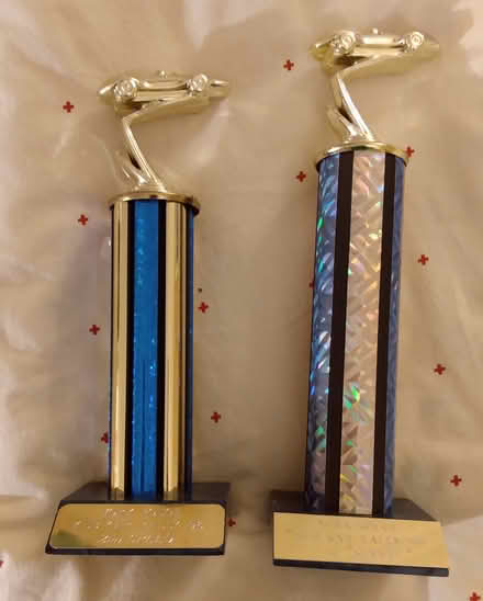 Photo of free Kub Kar trophies (east Markham) #1