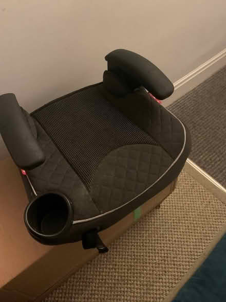 Photo of free Booster seat (Caversham RG4) #1