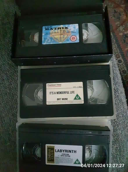 Photo of free Videos of Classic films (Whyke, Chichester) #3
