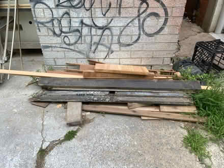 Photo of free Fire wood (Marrickville) #1