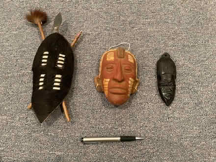 Photo of free Masks and shield (Hunt Club Park) #1