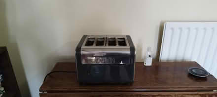 Photo of free Toaster (York) #1