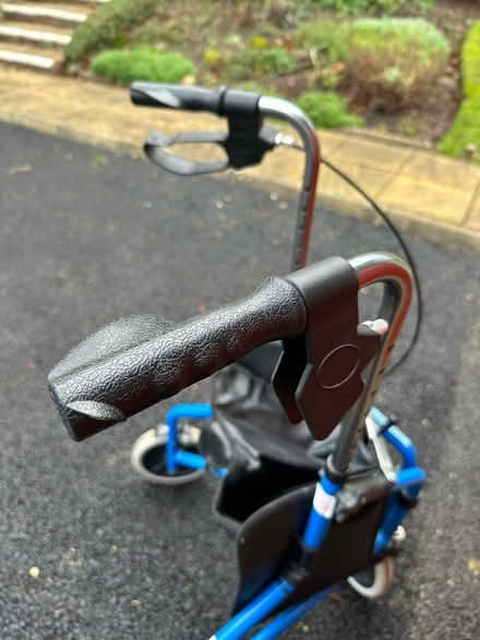 Photo of free Walker (Tadworth, KT20) #3