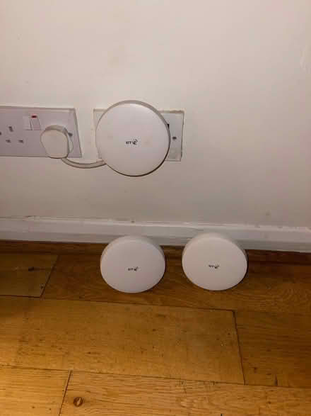 Photo of free BT wi-fi extenders (Weybridge) #1
