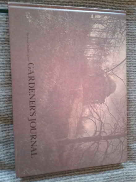 Photo of free RA Gardeners Journal (London Fields, E8) #2
