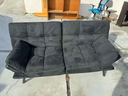 Photo of free Futon Couch (Hull & El Camino) #1