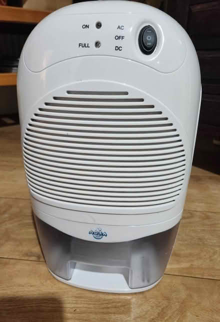 Photo of free Small portable electric dehumidifer (GU14) #2
