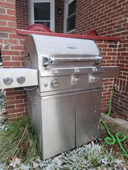 Photo of free Gas grill (Wilbraham, MA) #1