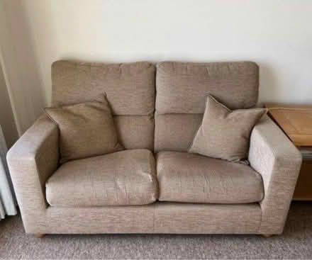Photo of free 2x sofas (Horsham) #1