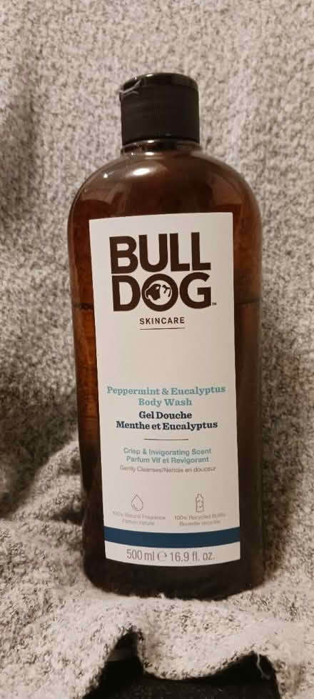Photo of free Bulldog Body Wash (Mid-Town Toronto.) #1