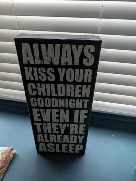 Photo of free Decorative sign (Montgomery Village) #1