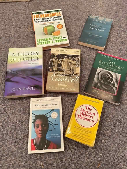 Photo of free Books (Hunt Club Park) #1