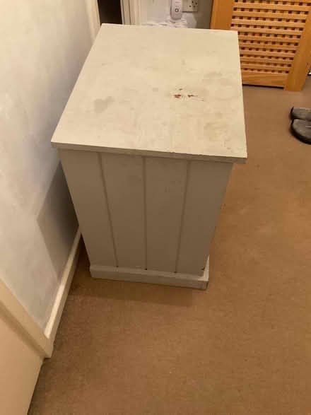 Photo of free Bedside drawers (Greatness TN14) #1