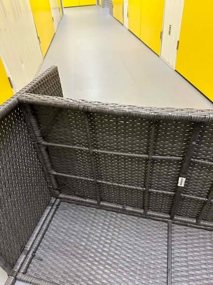 Photo of free Garden chair (Sutton) #2