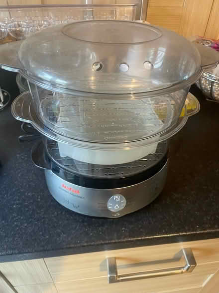 Photo of free Tefal steamer (Wolverhampton) #1