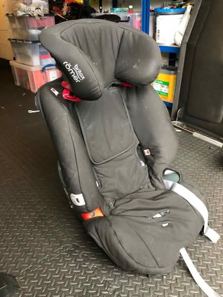 Photo of free Children’s car seat (Penwortham PR1) #1