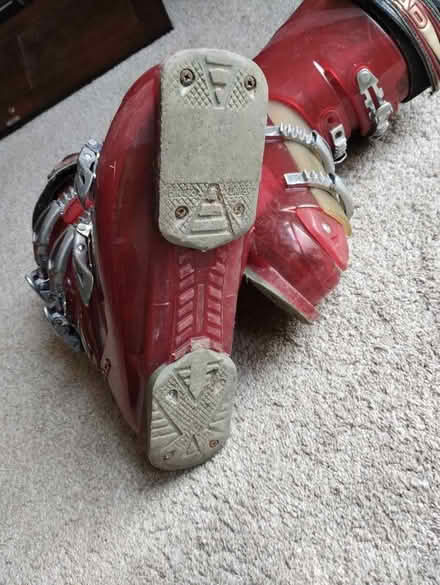 Photo of free Ski boots 314mm size 9/9.5 (Ulverley Green B92) #4