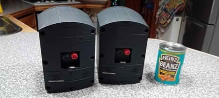 Photo of free Loudspeakers Pair (Belmont SL6) #1