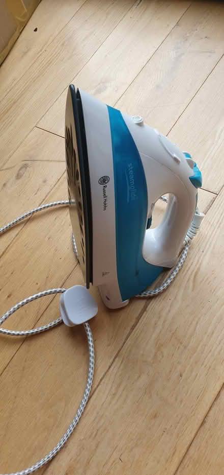 Photo of free Full working order iron (Buggs Bottom RG4) #1