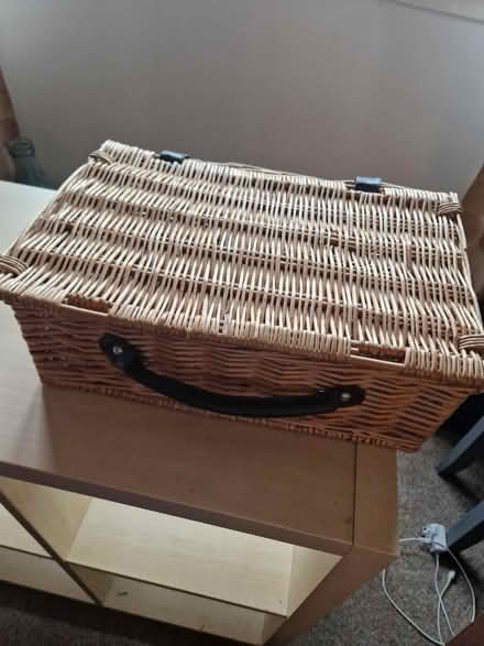 Photo of free Basket (Edinburgh EH12) #1