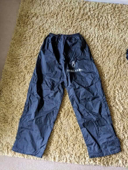 Photo of free Motorcycle Waterproof Trousers (Fareham PO16) #1