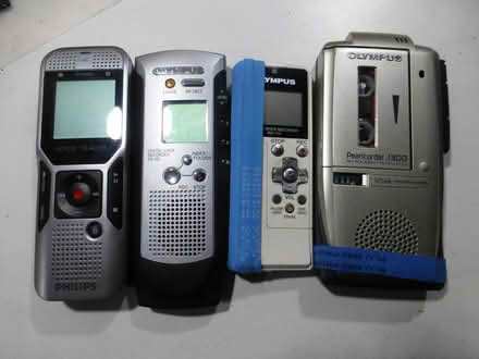 Photo of free Four Voice Recorders (Hell's Kitchen) #1