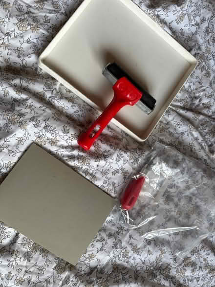 Photo of free Lino cutting set for printing (Hollingbury, BN1) #1