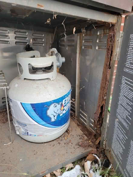 Photo of free Gas grill (Wilbraham, MA) #3