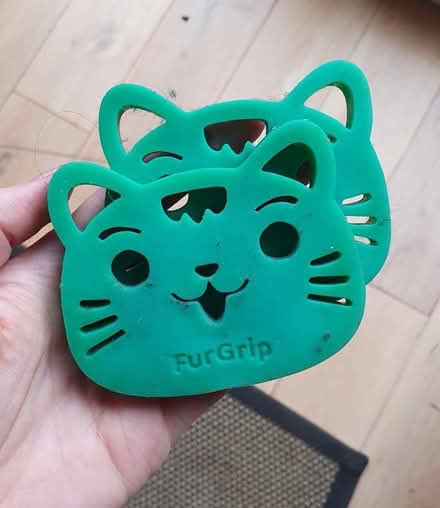 Photo of free FurGrips - help to remove fur from washing (Buggs Bottom RG4) #1