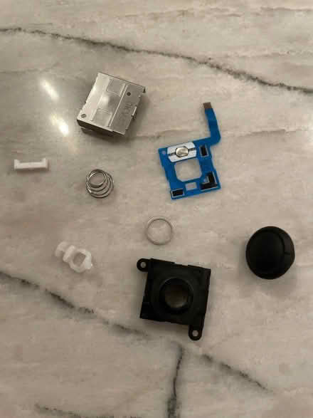 Photo of free Nintendo Switch Joy-Con components (Milford Village) #1
