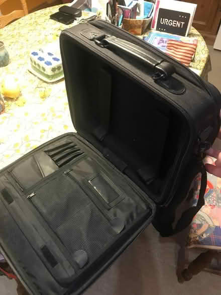 Photo of free Computer carry case (Burleigh GL5) #2