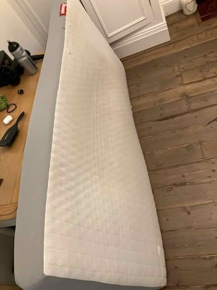 Photo of free Children's foam mattress (Leckhampton GL53) #1