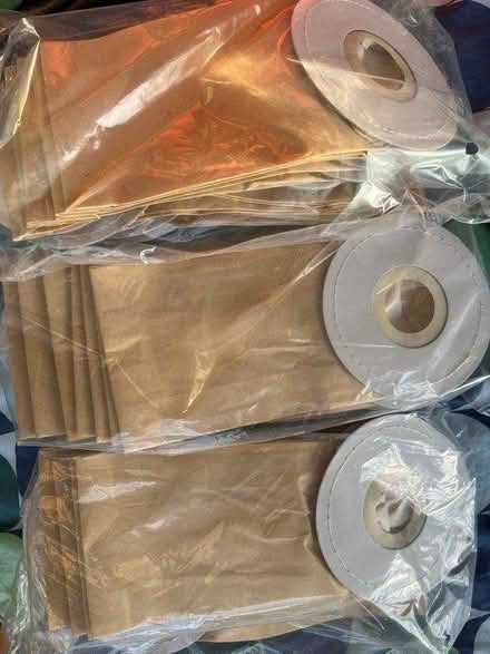 Photo of free Halo Vacuum dust Bags (Sydenham SE26) #1